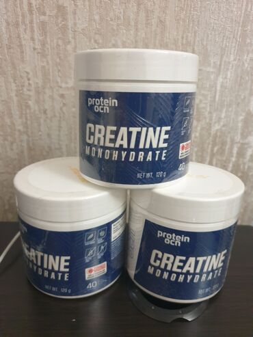 Kreatin: Kreatin Protein Ocean, Çəki: < 100 g, Yeni