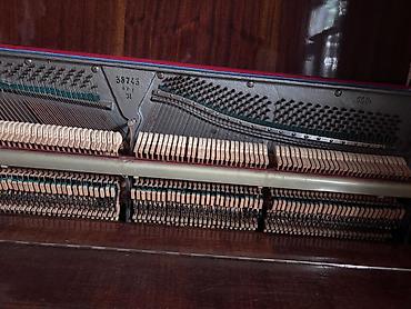 Musiqi alətləri: Smolensk fortepiano yaxşı vəziyyətdədir işləkdir. heç bir problemi — 2