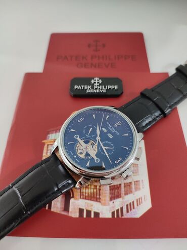 Qol saatları: *Patek Philippe*
AAklas - Avtomexanika
İşlək funksiyalar — 7