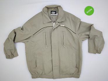 pull and bear bomberka: Męska kurtka przejściowa, rozmiar L — 2
