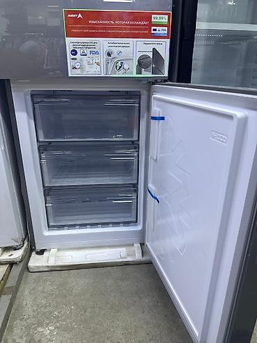 Бытовая техника: Холодильник Avest, Новый, Двухкамерный, No frost, 60 * 2 * 65 — 3