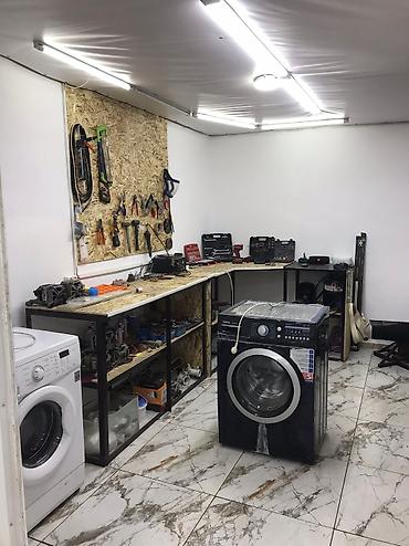 Ремонт стиральных машин: ✔️ремонт высококлассными специалистами 🔥офис султана ибраимова 226 — 5