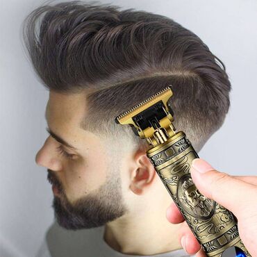 Trimeri za precizno uklanjanje dlačica: Masinica za precizno šišanje sa displejem Mašinica je bežična, puni — 1