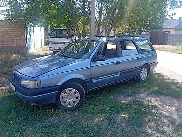 замик: Volkswagen Passat Variant: 1990 г., Механика, Бензин, Универсал — 7
