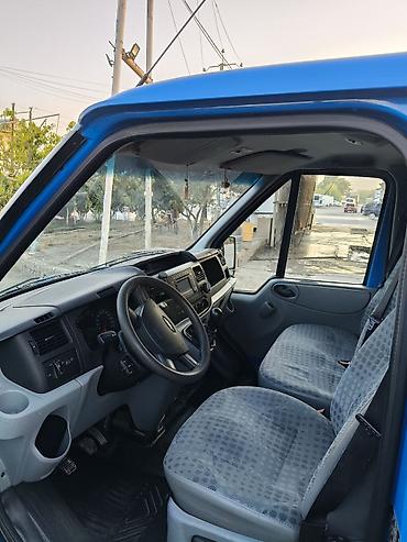 fort yuk: Ford Transit, 2008 il, motor 2.2 l, Furqon, İşlənmiş — 7