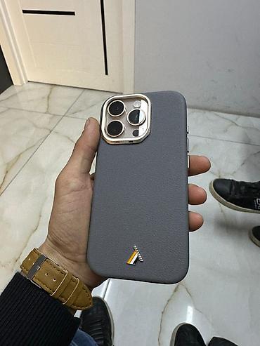 ayfon adapdiri: IPhone 16 Pro, 128 GB, Ağ, Face ID, Simsiz şarj, Zəmanət — 3