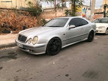 Mercedes-Benz CLK 200: 2 l | 2003 year Coupe/Sports