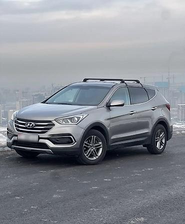 сантафе спорт 2017: Hyundai Santa Fe: 2017 г., 2.4 л, Автомат, Бензин, Кроссовер — 1