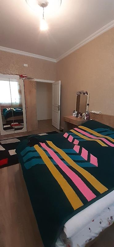 Mənzillər: 3 otaqlı mənzil – çoxmərtəbəli yeni tikili kompleksində - Plan: geniş — 8