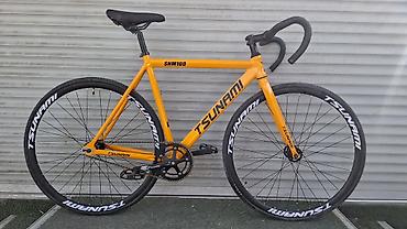 Городские велосипеды: Городской велосипед, Рама M (156 - 178 см), Новый — 25