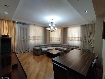 Mənzillər: 4 otaqlı, Yeni tikili, 167 kv. m — 4
