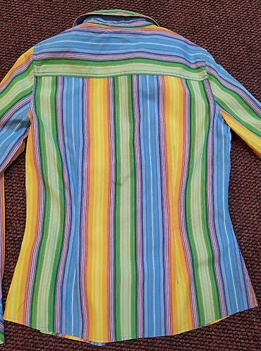 Košulje: Ženska pamučna košulja Tommy Hilfiger Prekrasna atraktivna moderna — 7