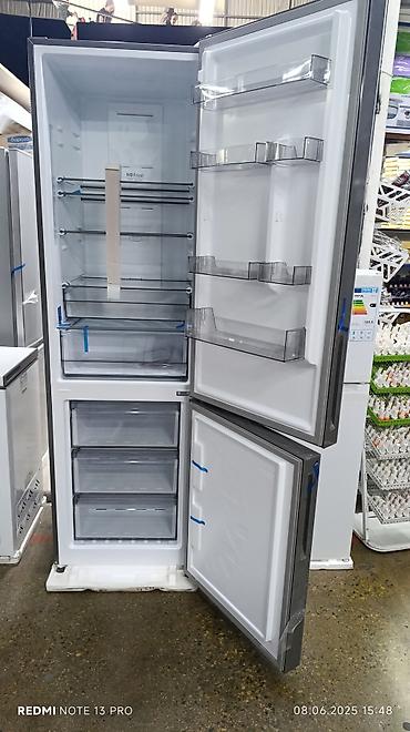 fridge: Холодильник Avest, Новый, Двухкамерный, No frost, 60 * 200 * 63 — 7