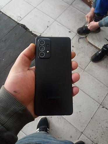 simens a52: Samsung Galaxy A52, rəng - Qara, Barmaq izi — 2