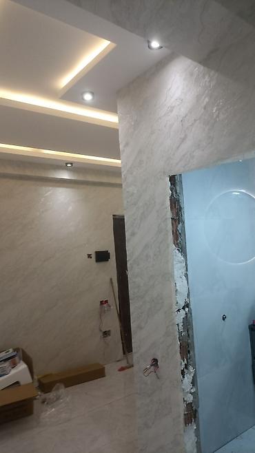 qarabagda tikinti isleri: Malyar alçıpan aboy laminat kafel metlaq keyfiyyətli xidmət — 2
