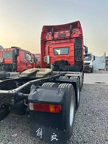 Тягачи: Тягач, 2019 г., Без прицепа — 5