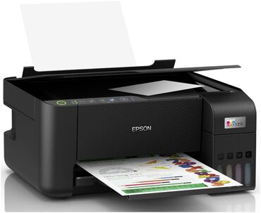 Принтеры: EPSON L3258 WiFi Основные характеристики Тип МФУ Технология печати