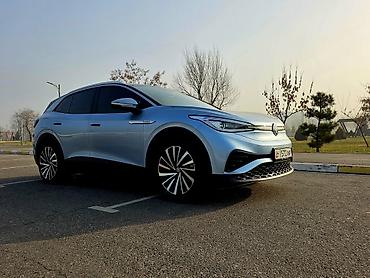 Volkswagen: Volkswagen ID.4: 2022 г., Автомат, Электромобиль, Кроссовер — 1