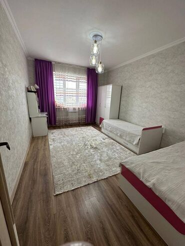 Долгосрочная аренда квартир: 3 комнаты — 9