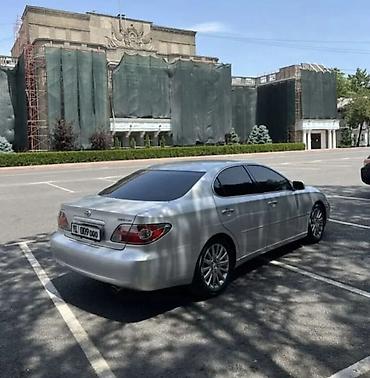 Продажа авто: Toyota Windom: 2002 г., 3 л, Автомат, Бензин, Седан — 3