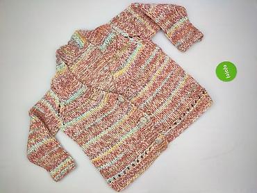 sowa: Kardigan damski, rozmiar 5XL — 2