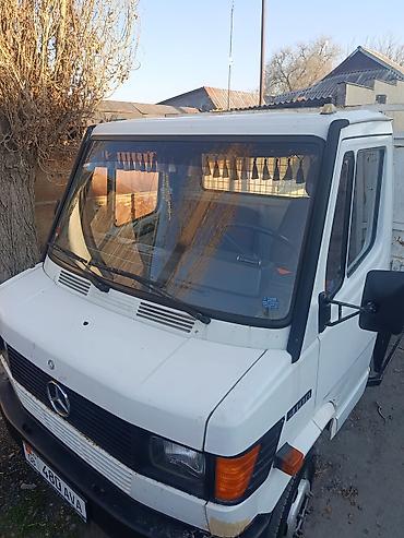 sprinter 2 2: Mercedes-Benz Спринтер: 1992 г., 3 л, Механика, Дизель, Бус — 8