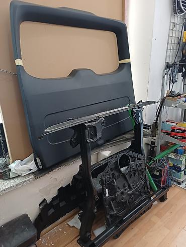 Ehtiyat hissələri: Mercedes-Benz Vito/Viano/v-class w447 üçün ehtiyat hissələri və — 10