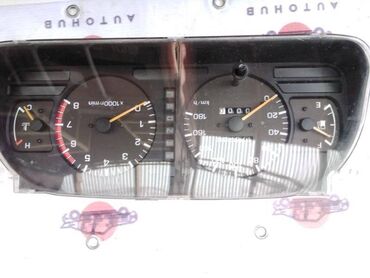 Бамперы и комплектующие: Щиток приборов Toyota Land Cruiser Prado J95 5VZ-FE 1998 (б/у)