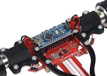 oyuncaq vertalyot: Kateqoriya: Robot Dəstləri > Xətt İzləyən Robotlar Məhsul — 4