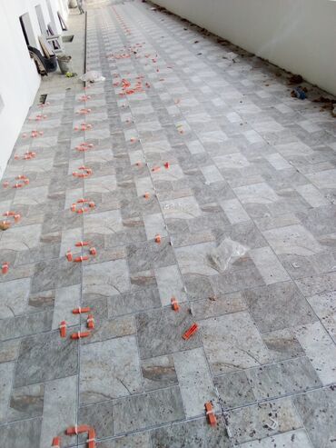 Plitə işləri: Kafel-metlax döşəmə və divar işləri – peşəkar usta xidməti - Hamam — 20