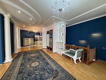 Продажа коттеджей и домов: 🏡 Дом с бассейном в престижном городке Ала-Арча 1 ( С. Орто-Сай) — 5