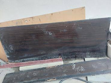 2 tonluq cen: Uzunu 2metr eni 75sm qapi — 1