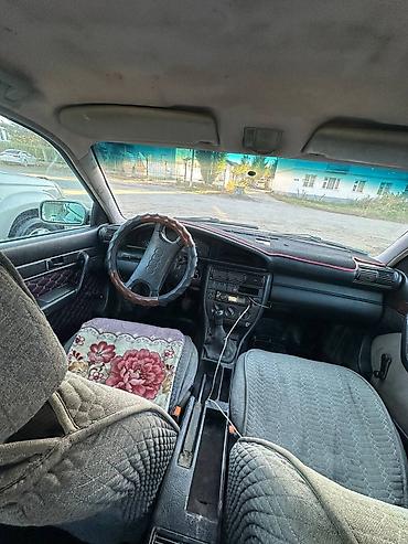 amg 210: Audi 100: 1991 г., 2.3 л, Механика, Бензин, Седан — 5