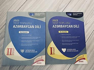 Azərbaycan dili 11-ci sinif, 2023 il