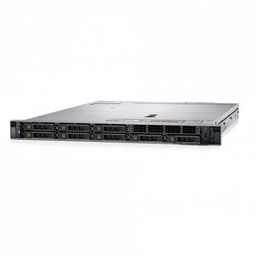 серверы нет: Сервер Dell PowerEdge R450 представляет собой стоечное устройство
