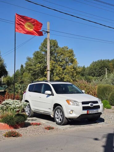 рейлинги на авто бишкек: Toyota RAV4: 2012 г., 3.5 л, Автомат, Бензин, Кроссовер