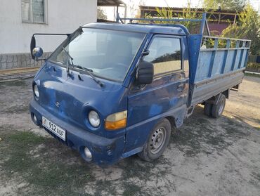 шкода актавиа: Легкий грузовик, Hyundai, Стандарт, 2 т, Б/у