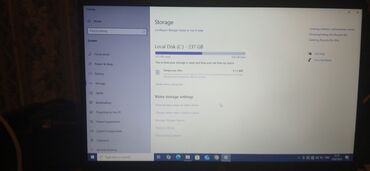 Masaüstü kompüterlər və iş stansiyaları: HP 15.6 ", AMD A4, 256 GB