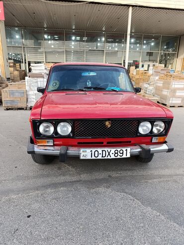sokçəkən maşın: VAZ (LADA) 2106: 1.6 l | 1981 il