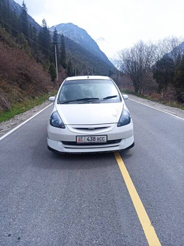 прадайу портер: Honda Fit: 2002 г., 1.3 л, Вариатор, Бензин, Седан