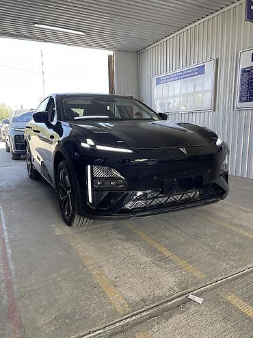 Changan : 2026 г., 1.5 л, Автомат, Гибрид, Кроссовер