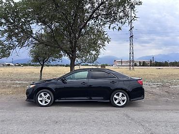 e klass: Toyota Camry: 2013 г., 2.5 л, Автомат, Бензин, Седан — 2