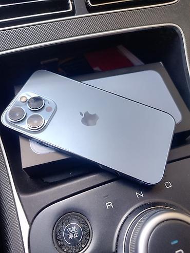 IPhone 13 Pro, Gümüşü, Face ID