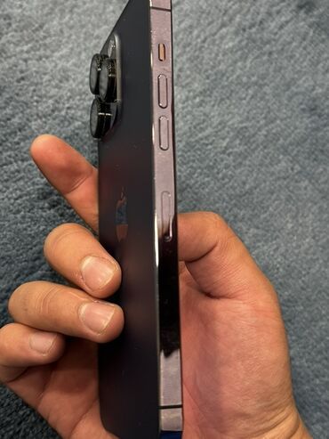 Apple iPhone: IPhone 14 Pro, Deep Purple, Чехол at lalafo.kg — 3 Apple iPhone: IPhone 14 Pro, Deep Purple, Чехол — 3