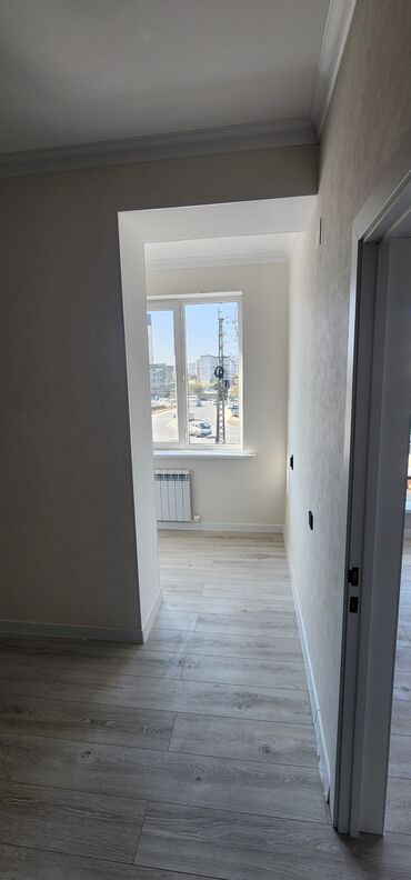 Продажа квартир: 2 комнаты, 58 м², 2 этаж, Евроремонт — 4