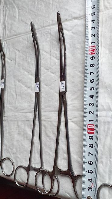 Medicinska oprema: Prozorasti- Noto i Foerster-Balleger korn - stil - Majer — 6