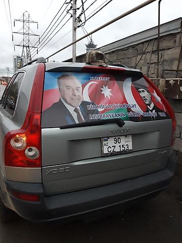 banner capı: Hər növ reklam işləri,vinillərbanerlər,dizayn qabarıq işıqlı — 2