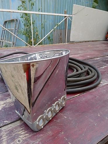 Другая бытовая техника: Модель: PR-18250 Входная мощность: 1450Вт х 2 Скорость вращения — 7