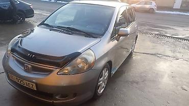 Honda: Honda Fit: 2008 г., Автомат, Бензин, Хэтчбэк — 4