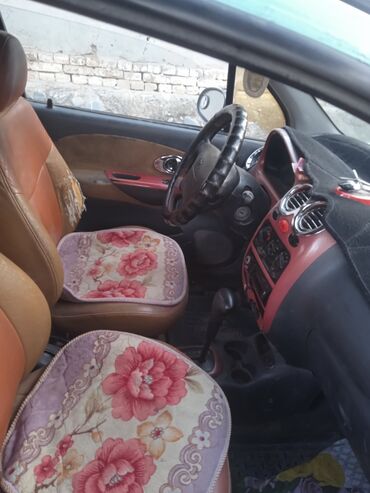 Daewoo: Daewoo Matiz: 2005 г., 0.8 л, Вариатор, Бензин, Хэтчбэк — 5